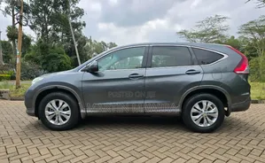 Honda CR-V 2013 Gray