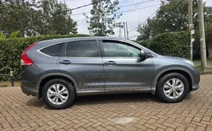 Honda CR-V 2013 Gray