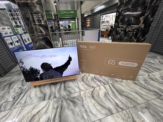 65inch TCL Qled 2026 Model T6d - thumbnail 10