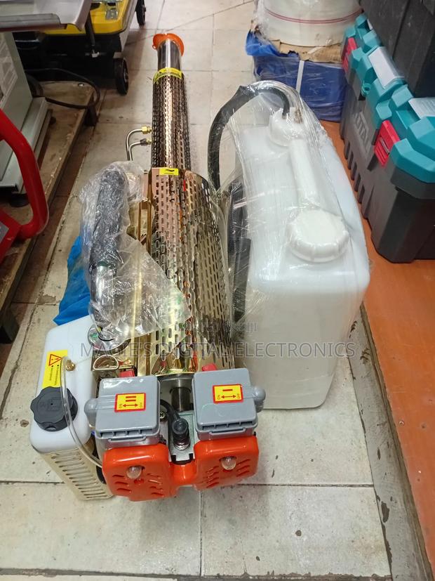 Top Resilient Fogging Machine