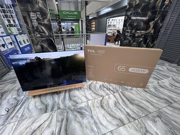 65inch TCL Qled 2026 Model T6d - thumbnail 9