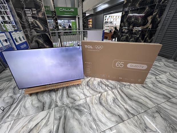 65inch TCL Qled 2026 Model T6d - thumbnail 7