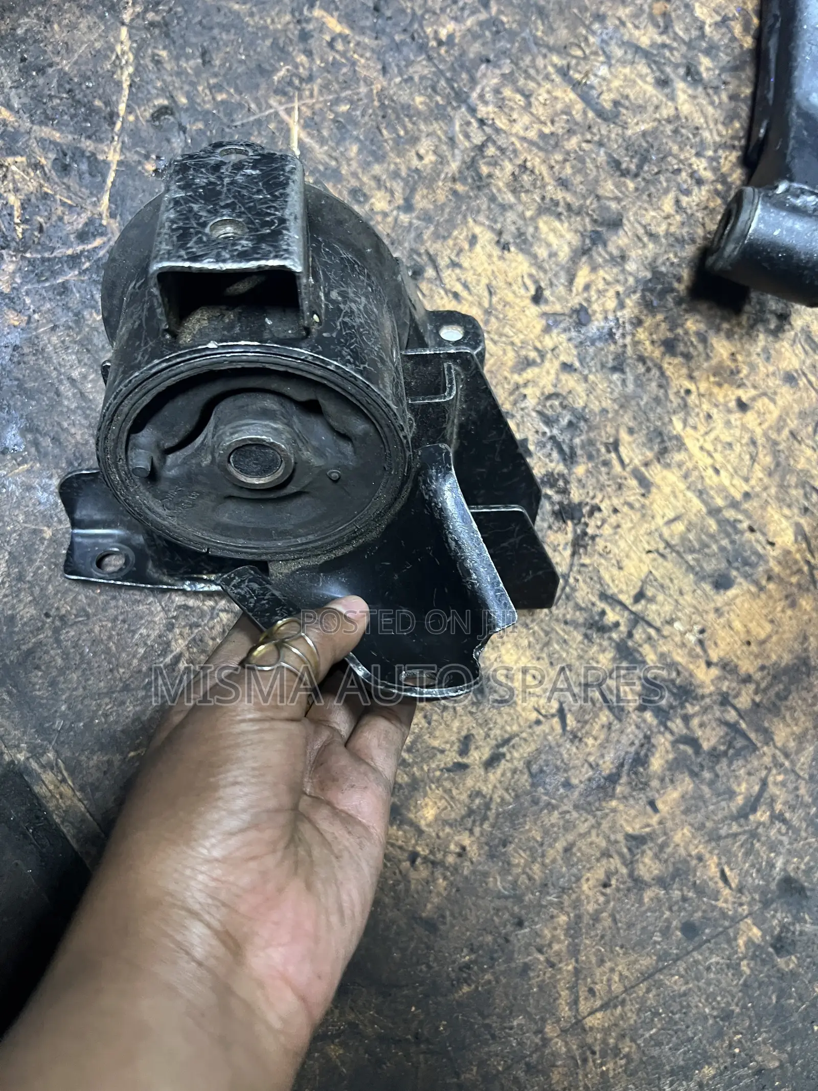Gear Mounting Nissan Extrail T31