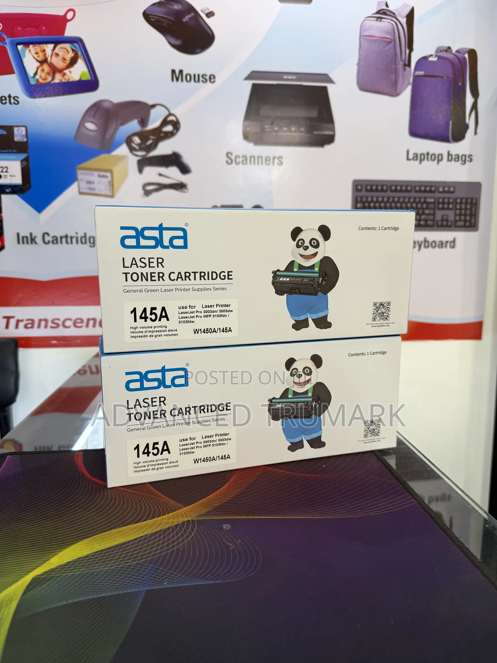 145a Asta (W1450a/145a)