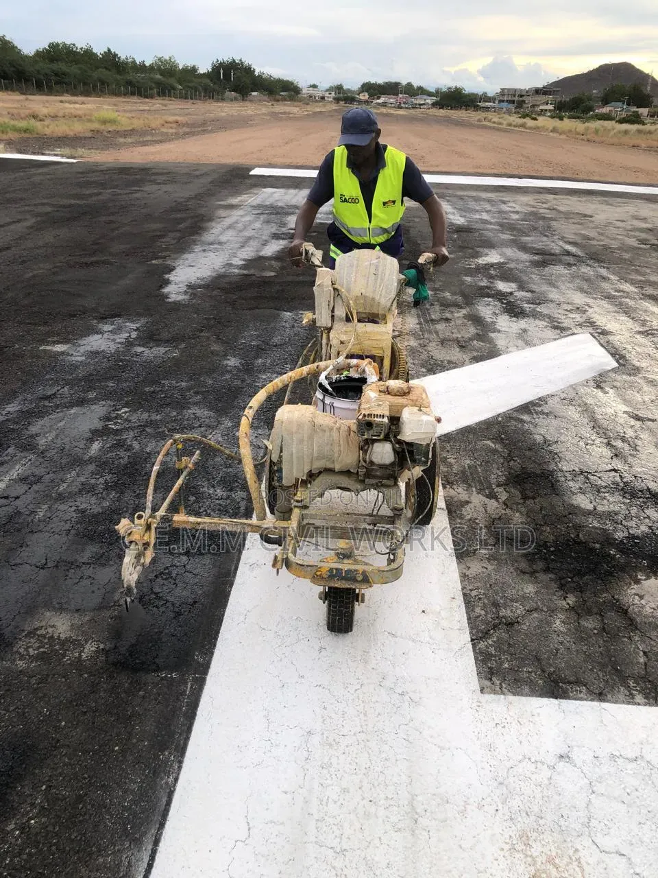 Road Marking Services