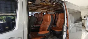 Toyota HiAce 2021 Silver