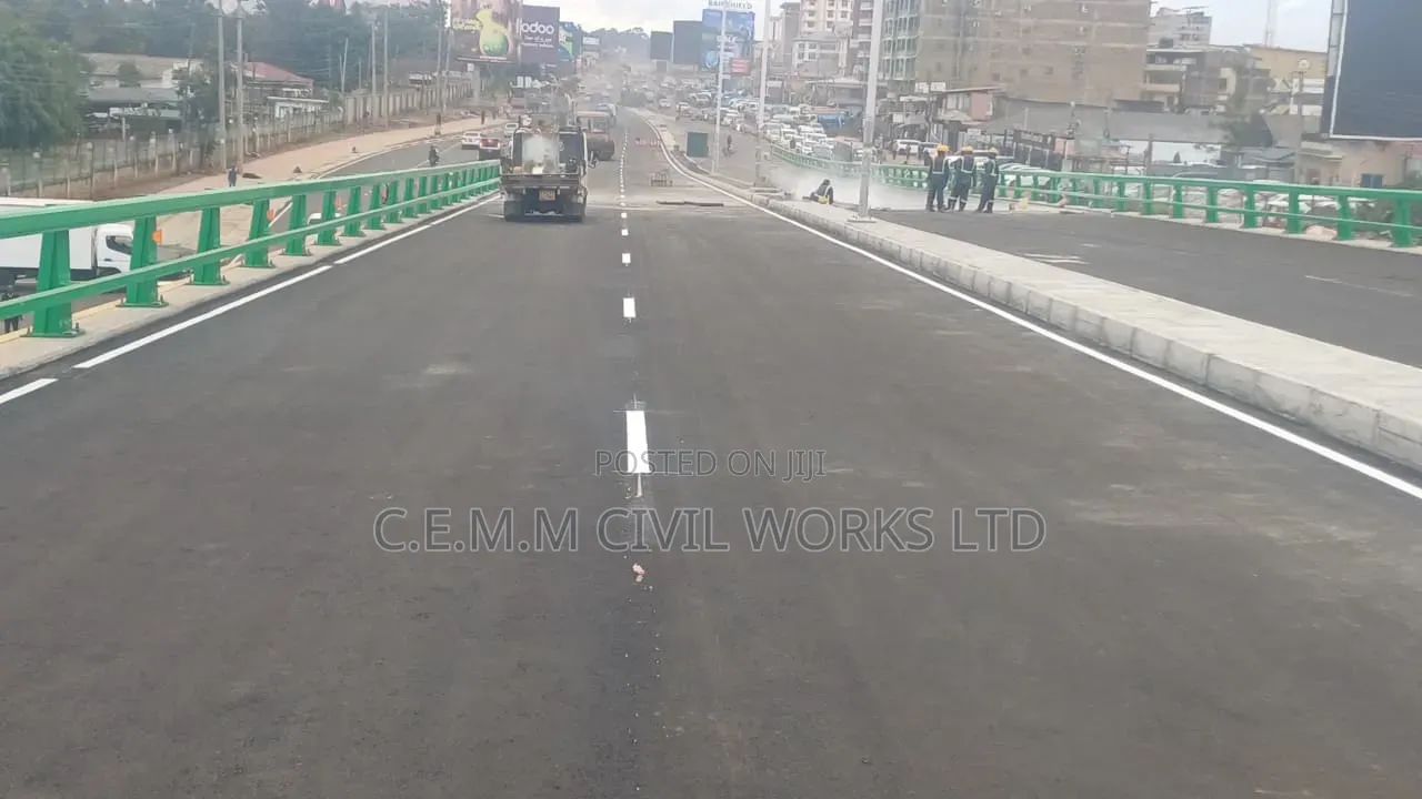 Road Marking Services