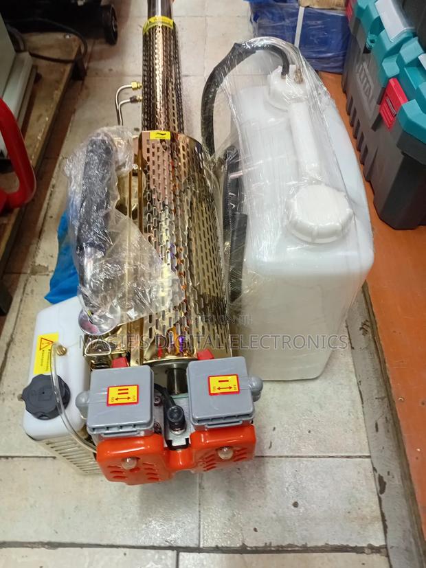 Top Compliant Fogging Machine