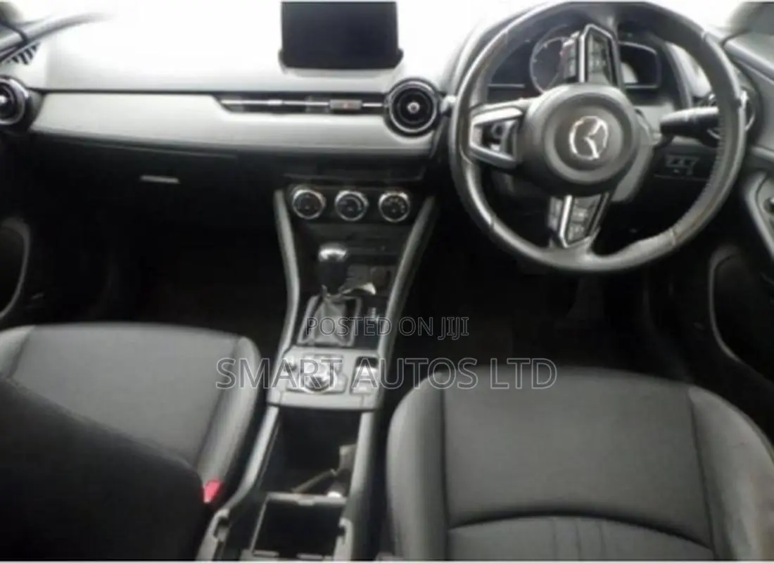 Mazda CX-3 1.8 Diesel FWD 2019 Blue