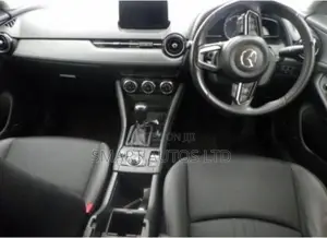 Mazda CX-3 1.8 Diesel FWD 2019 Blue