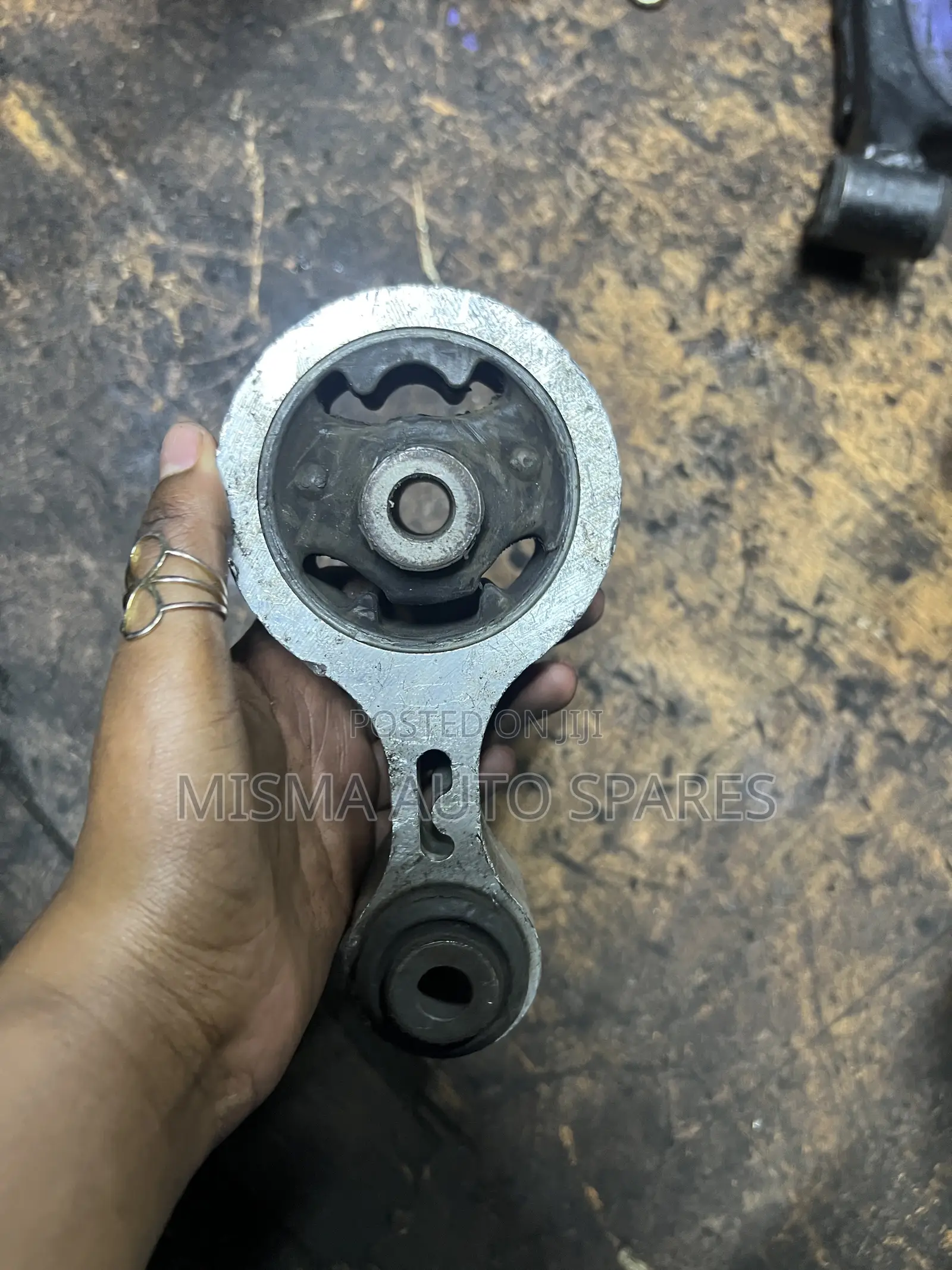 Gear Mounting Honda Fit
