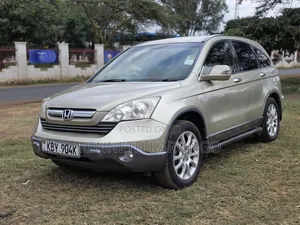 Honda CR-V 2008 Gold