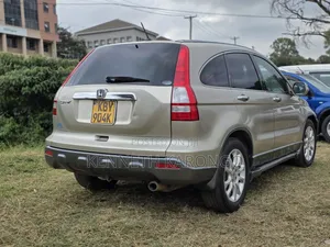 Honda CR-V 2008 Gold