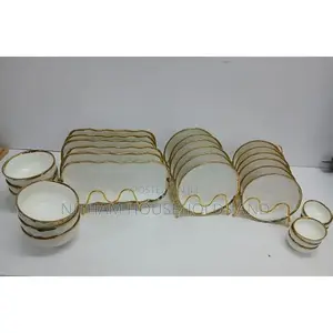 30pcs High Quality Ceramic Dinner Set