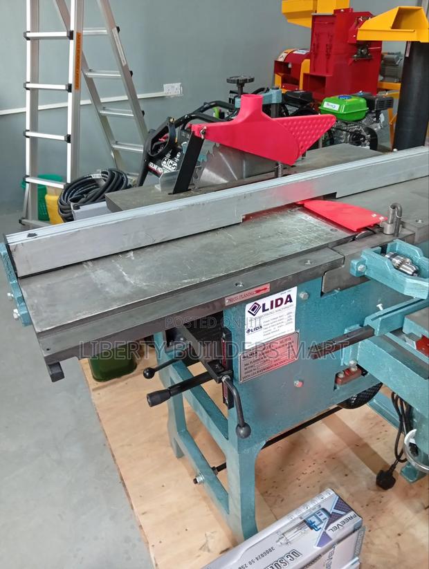 Lida Multi Functional Wood Working