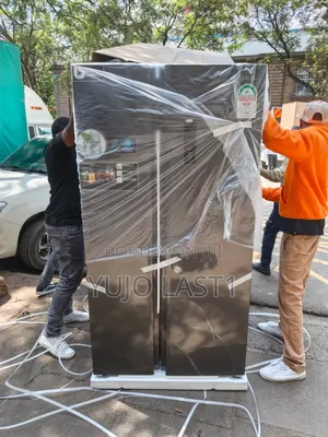 SCL Side by Side Refrigerator SCL-Sbs520ecds