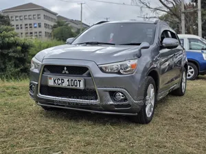 Mitsubishi RVR 2010 Gray
