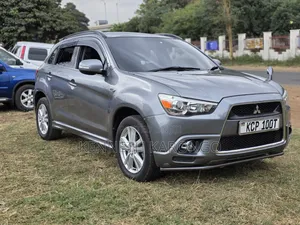 Mitsubishi RVR 2010 Gray