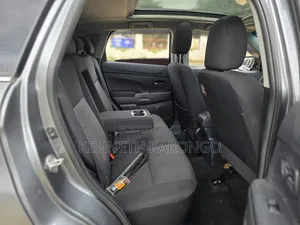 Mitsubishi RVR 2010 Gray