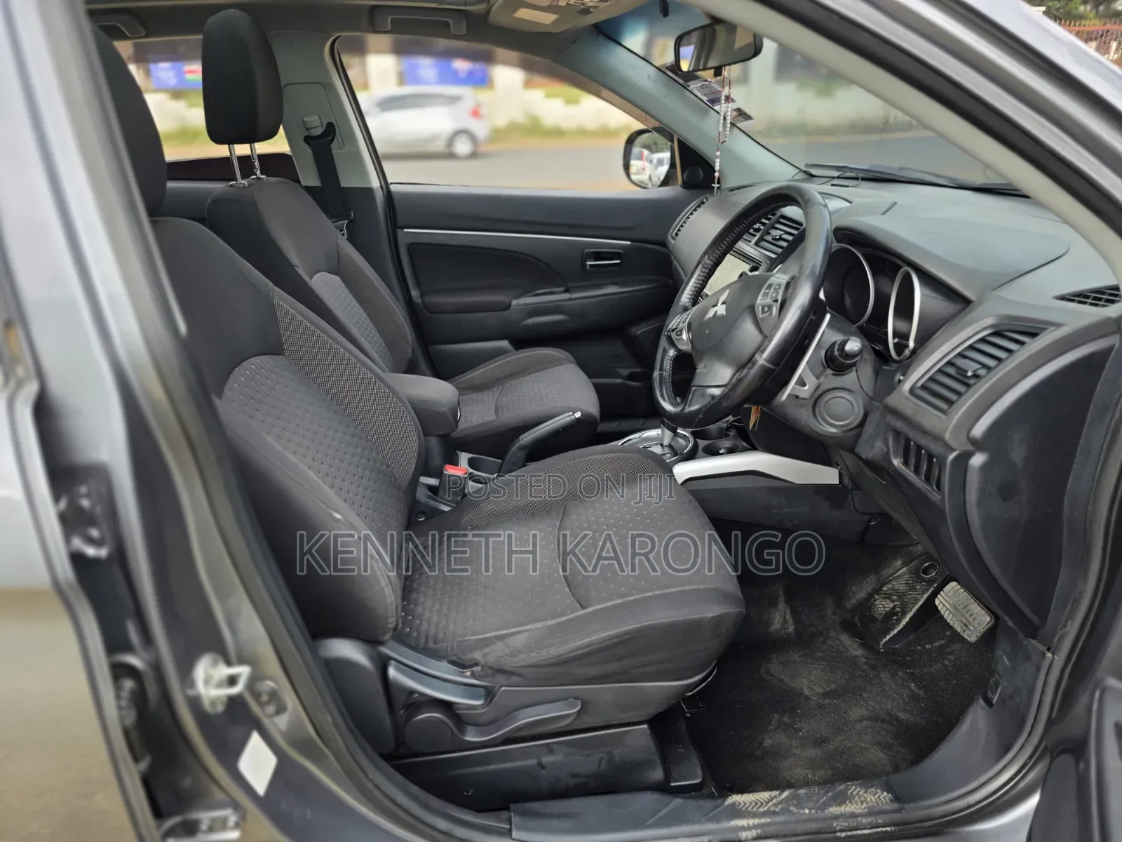 Mitsubishi RVR 2010 Gray