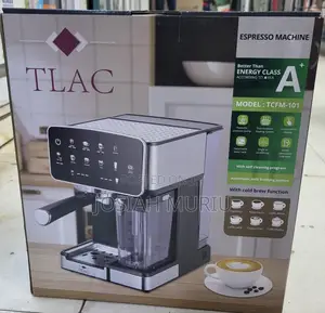 Tlac Coffee Machine