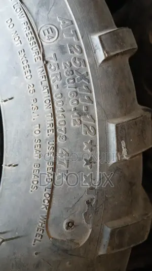 Polaris Atv/Quad Tires PLUS RIM