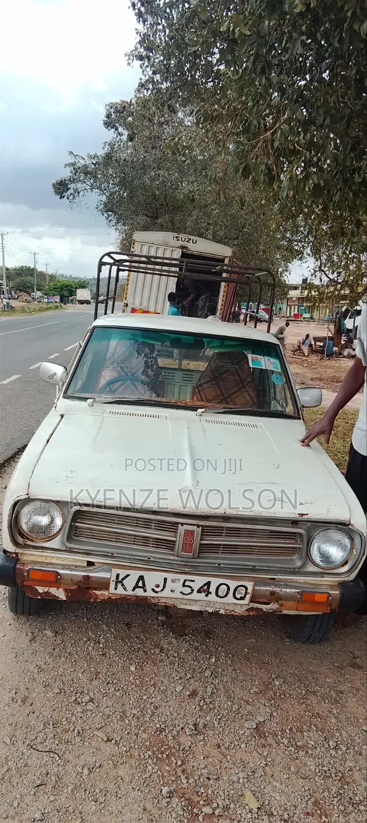 Nissan 1200 Pick Up