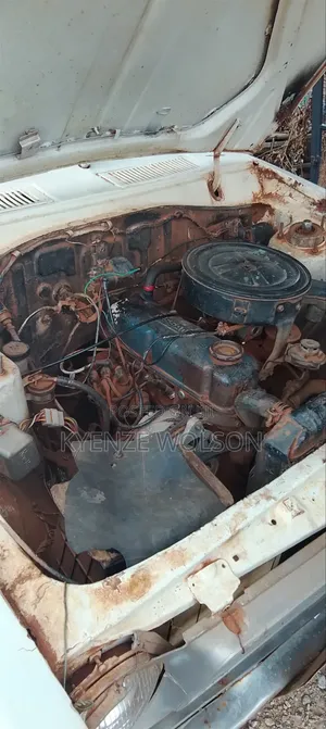 Nissan 1200 Pick Up