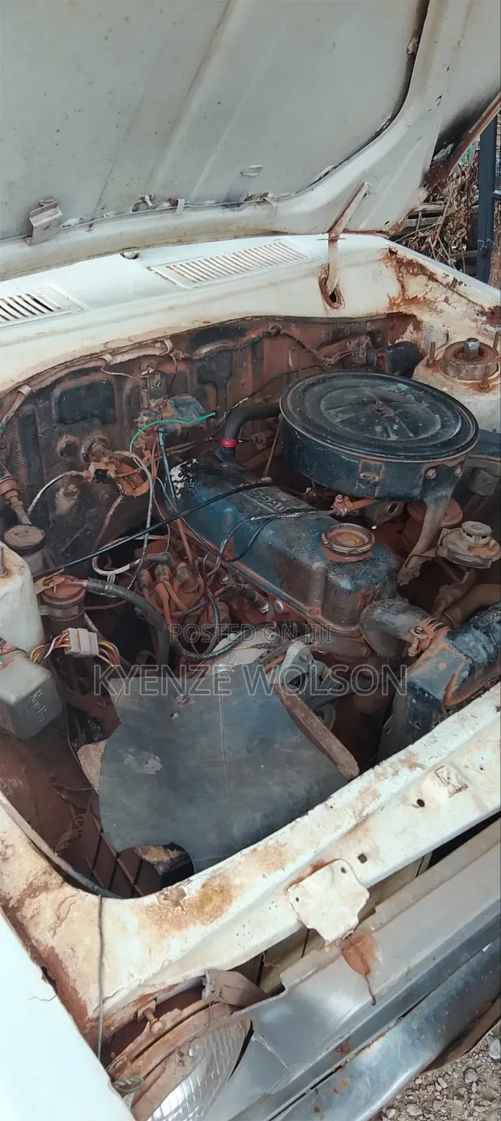 Nissan 1200 Pick Up