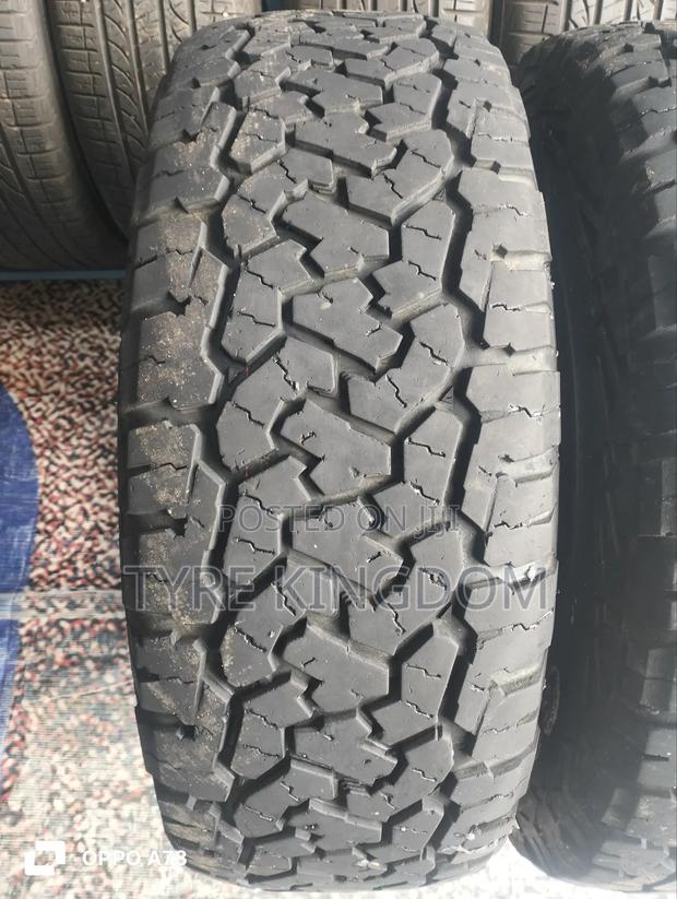 265/70r16 Slightly Used Comforser Tyres - thumbnail 3