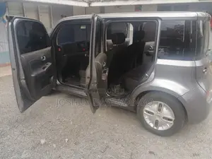Nissan Cube 2013 Gray
