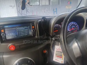 Nissan Cube 2013 Gray