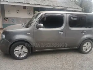 Nissan Cube 2013 Gray
