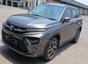 Toyota Urban Cruiser 2025 Gray