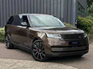New Land Rover Range Rover P615 SV LWB 2026 Brown