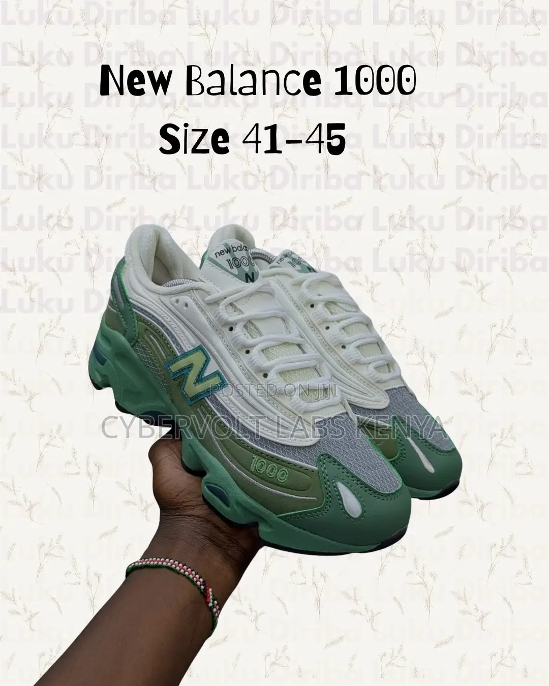 New Balance 1000