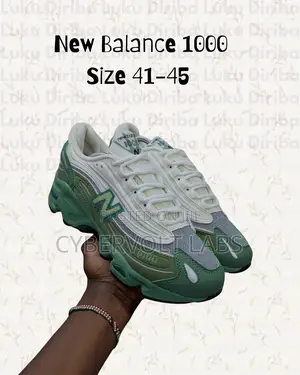 New Balance 1000
