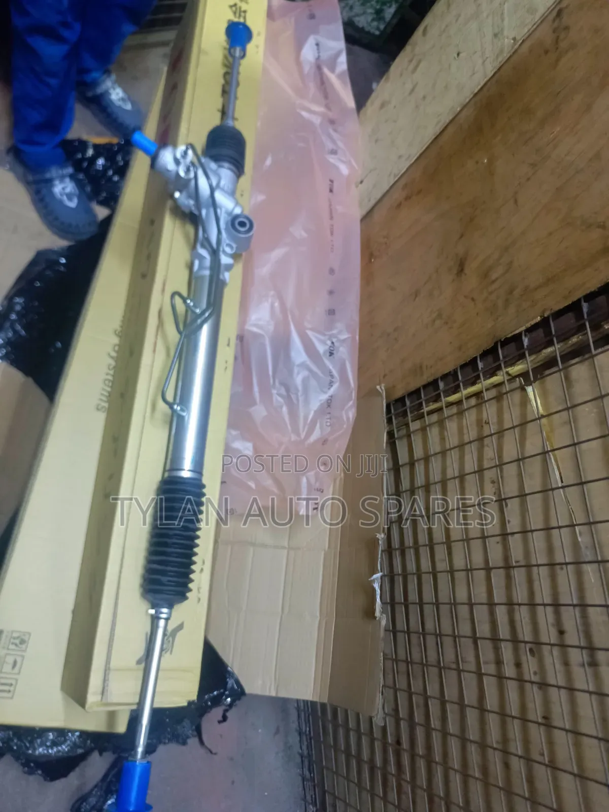 Steering Rack Townace Old Model