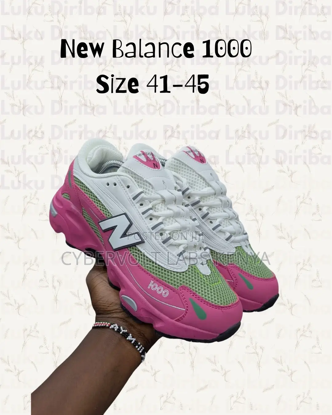 New Balance 1000