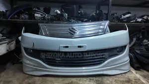Suzuki Solio Nosecut 2011–2020 Original Ex-Japan