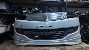 Suzuki Solio Nosecut 2011–2020 Original Ex-Japan