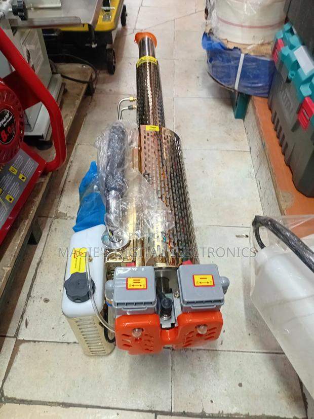 Most Genuine Fogging Machine