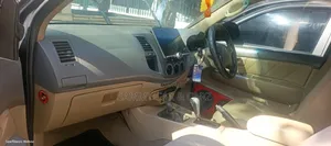 Toyota Hilux 2013 Black