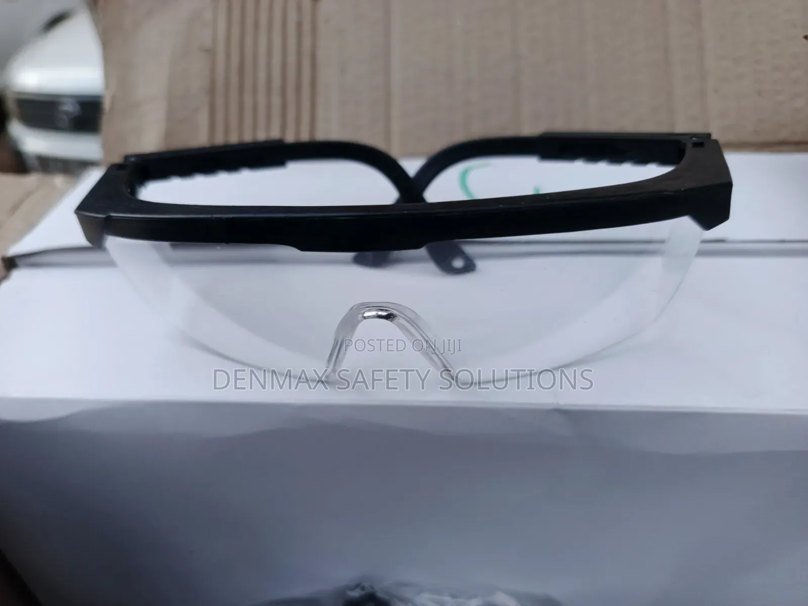 Uv Clear Goggles/Safety Goggles
