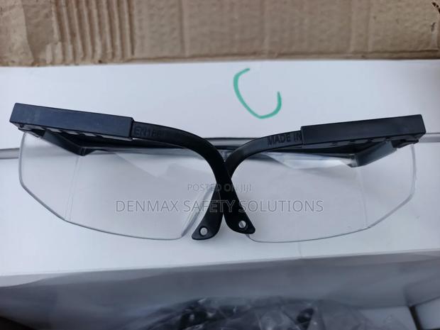 Uv Clear Goggles/Safety Goggles - thumbnail 3
