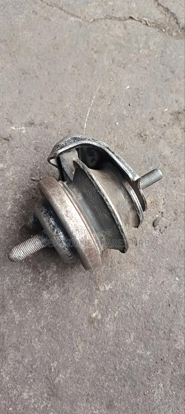 Mark 2 1g Engine and Gearbox Mounts.