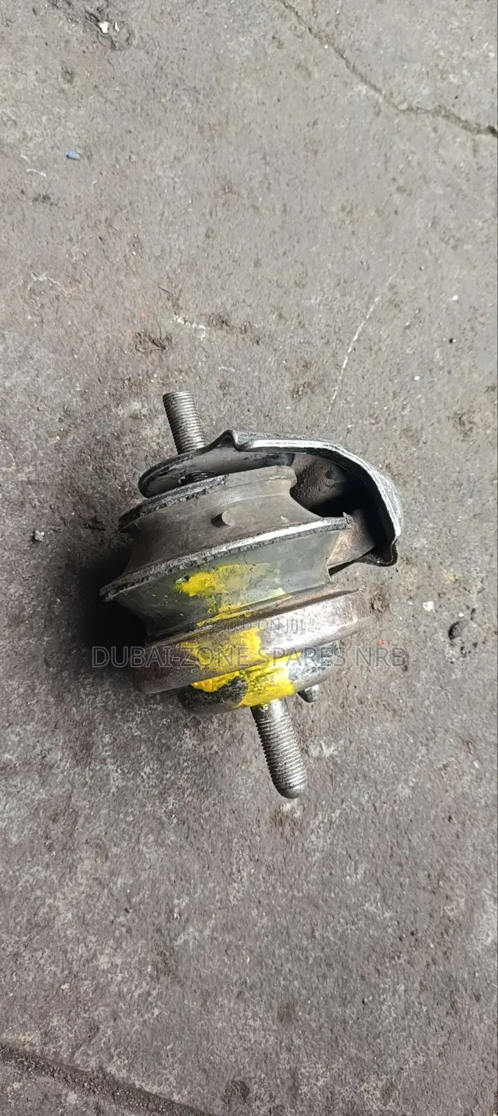 Mark 2 1g Engine and Gearbox Mounts.