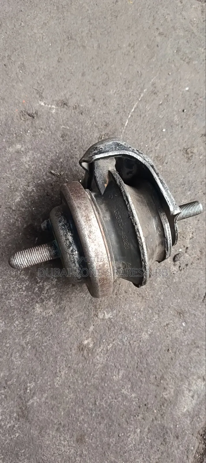 Mark 2 1g Engine and Gearbox Mounts.