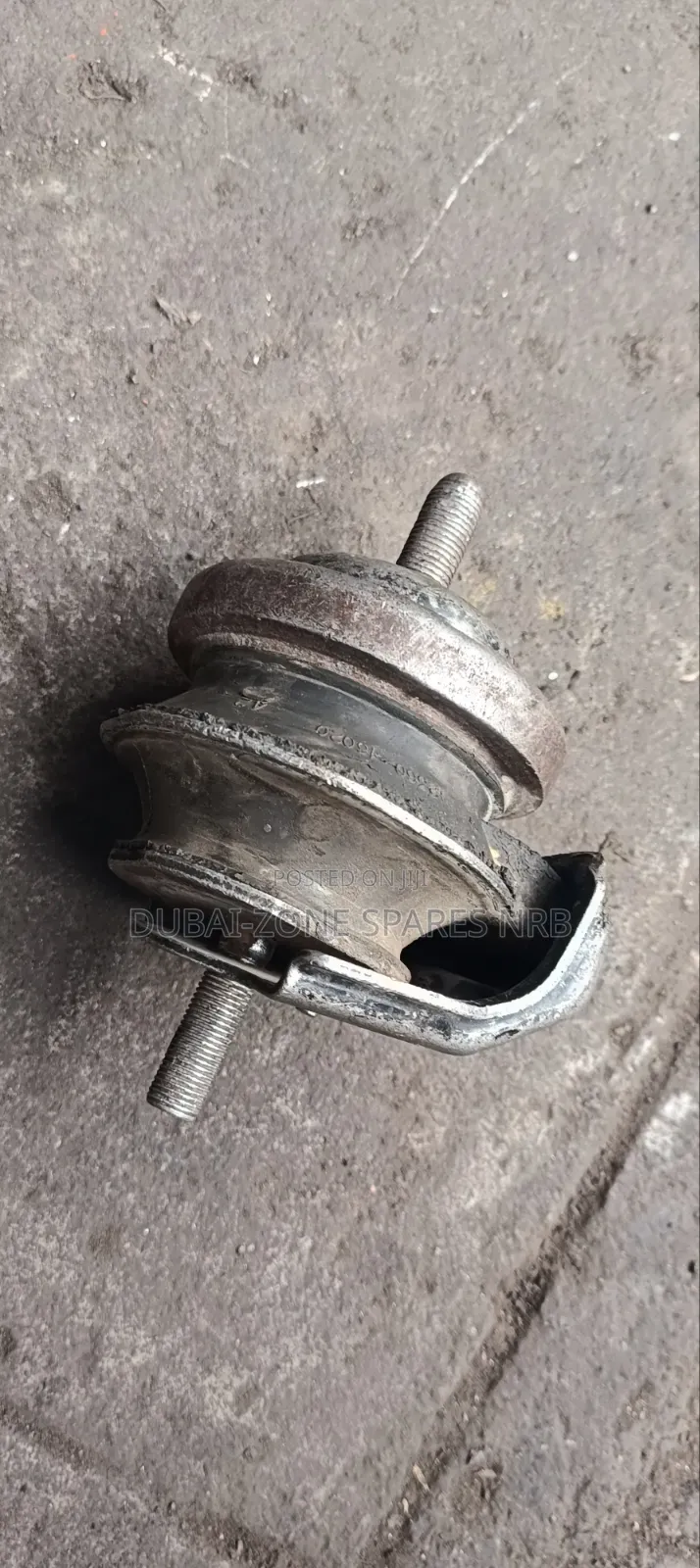 Mark 2 1g Engine and Gearbox Mounts.