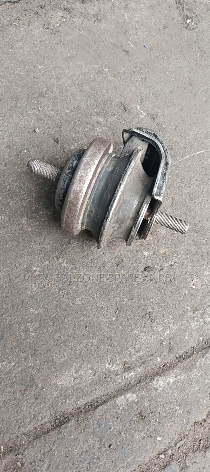 Mark 2 1g Engine and Gearbox Mounts.